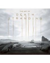 The Art of Death Stranding -1