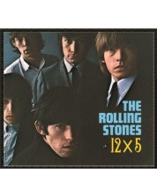 The Rolling Stones - 12 x 5 (CD) -1
