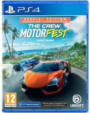 The Crew Motorfest - Special Edition (PS4)