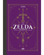 The Unofficial Zelda Cookbook -1