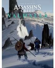 The World of Assassin's Creed Valhalla: Journey to the North - Logs and Files of a Hidden One