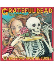 The Grateful Dead - The Best Of: Skeletons From The Closet (Vinyl) -1