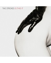 The Strokes – Is This It, Limited Edition (Red Transparent Vinyl) -1