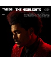 The Weeknd - The Highlights (2 Vinyl) -1