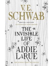 The Invisible Life of Addie LaRue - Illustrated edition -1