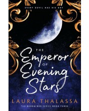 The Emperor of Evening Stars (The Bargainer 3)