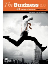 The Business 2.0 Pre-Intermediate: Student's Book / Бизнес английски (Учебник)