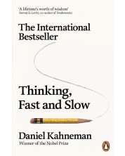 Thinking Fast and Slow (UK Edition) -1