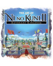 The Art of Ni no Kuni II: Revenant Kingdom -1