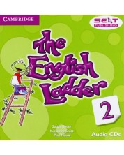 The English Ladder 2: Английски език - ниво Pre-А1 (2 CD с упражнения)