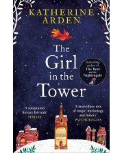 The Girl in the Tower -1