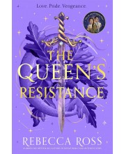The Queen's Resistance (The Queen's Rising, Book 2) -1