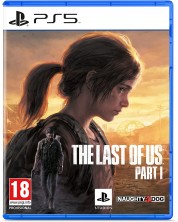 The Last of Us Part I (PS5) -1