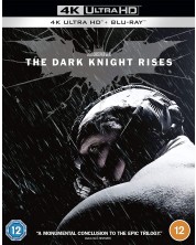 The Dark Knight Rises (4K Ultra HD + Blu-Ray) -1