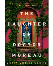 The Daughter of Doctor Moreau -1