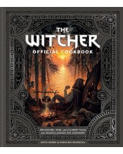 The Witcher Official Cookbook -1