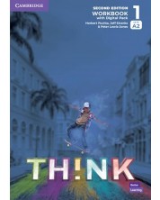 Think: Workbook with Digital Pack British English - Level 1 (2nd edition) -1