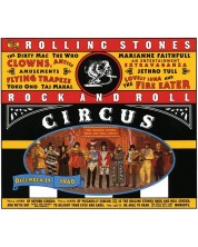 The Rolling Stones, Ost. - Rock 'n' Roll Circus (CD)