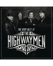The Highwaymen - The Very Best Of (CD) -1