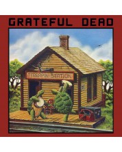 The Grateful Dead - Terrapin Station, Expanded (CD) -1