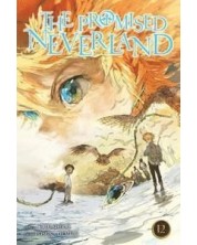 The Promised Neverland, Vol. 12: Starting Sound -1