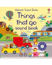 Things That Go: Sound Book