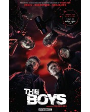The Boys Omnibus, Vol. 1 (Photo Cover Edition)