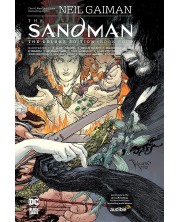 The Sandman: The Deluxe Edition, Book Four -1