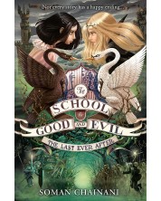 The School for Good and Evil, Book 3: The Last Ever After