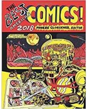 The Best American Comics 2018 -1
