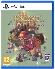 The Knight Witch - Deluxe Edition (PS5) -1