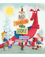 There Is No Dragon In This Story -1