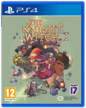 The Knight Witch - Deluxe Edition (PS4) -1