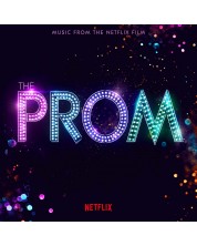 The Prom, Music from the Netflix Film (CD) -1