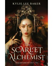 The Scarlet Alchemist (Hodder & Stoughton) -1