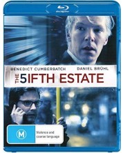 The Fifth Estate (Blu-Ray) -1