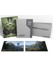 The Art of Halo Infinite (Deluxe Edition)  -1
