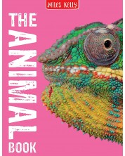 The Animal Book: 160 Pages Packed Full of Amazing Photos and Fantastic Facts (Miles Kelly)