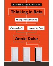 Thinking in Bets -1