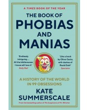 The Book of Phobias and Manias -1