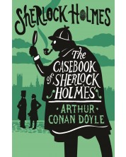 The Casebook of Sherlock Holmes (Alma Classics) -1