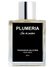 Theodoros Kalotinis Парфюмна вода Plumeria, 50 ml