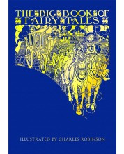 The Big Book of Fairy Tales (Calla Editions) -1