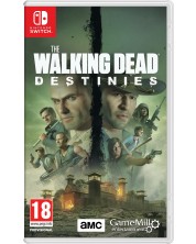 The Walking Dead: Destinies (Nintendo Switch) -1
