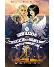 The School for Good and Evil, Book 6: One True King -1