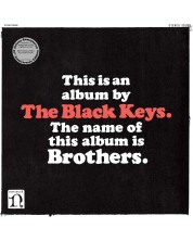 The Black Keys – Brothers, Deluxe 10th Anniversary Edition (2 Vinyl) -1