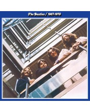 The Beatles - 1967 - 1970 (Blue Album, 2023 Edition) (2 Vinyl) -1