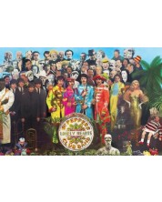 The Beatles - Sgt. Pepper's Lonely Hearts Club Band (CD) -1