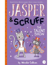 The Talent Show (Jasper and Scruff) -1