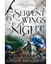 The Serpent and the Wings of Night (Hardback) -1